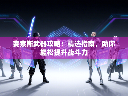 赛索斯武器攻略：精选指南，助你轻松提升战斗力