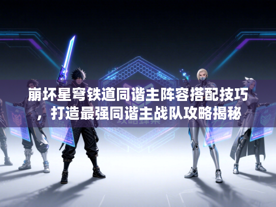 崩坏星穹铁道同谐主阵容搭配技巧，打造最强同谐主战队攻略揭秘
