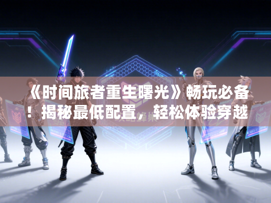 《时间旅者重生曙光》畅玩必备！揭秘最低配置，轻松体验穿越之旅