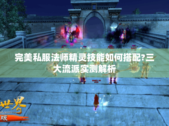 完美私服法师精灵技能如何搭配?三大流派实测解析