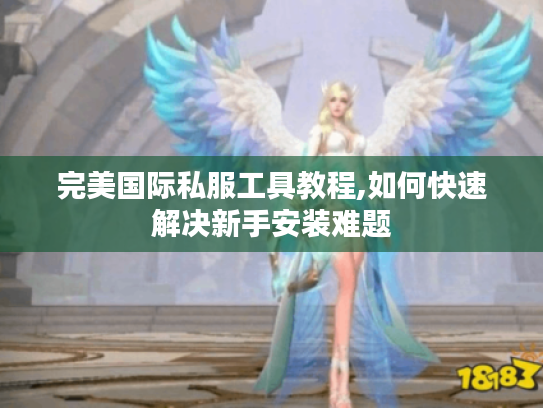 完美国际私服工具教程,如何快速解决新手安装难题