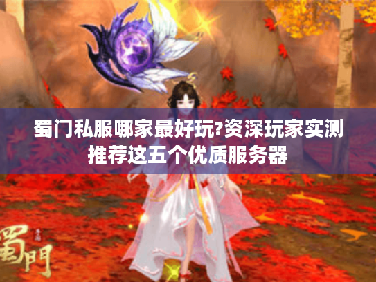 蜀门私服哪家最好玩?资深玩家实测推荐这五个优质服务器