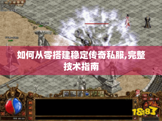 如何从零搭建稳定传奇私服,完整技术指南