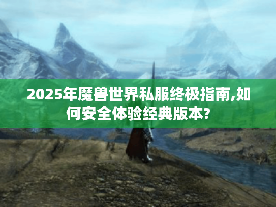 2025年魔兽世界私服终极指南,如何安全体验经典版本?