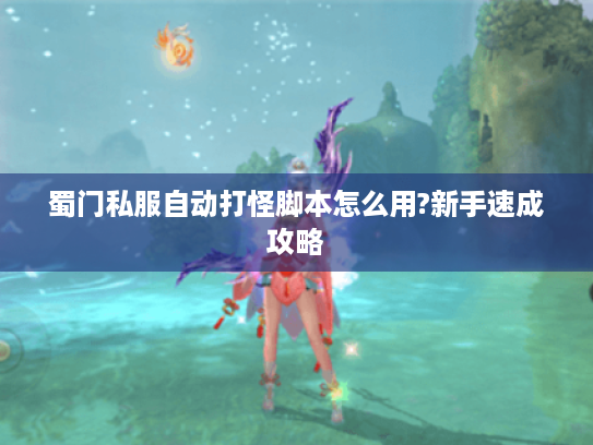 蜀门私服自动打怪脚本怎么用?新手速成攻略 蜀门私服自动打怪脚本怎么用?新手速成攻略