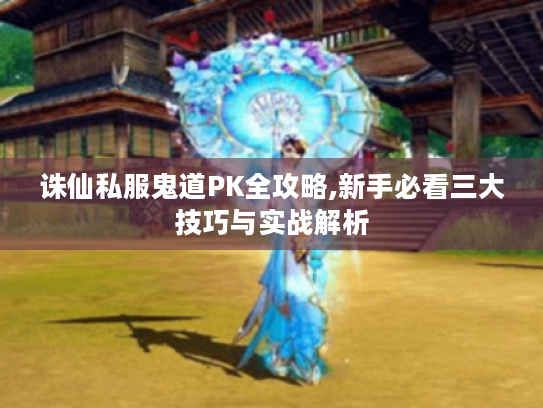 诛仙私服鬼道PK全攻略,新手必看三大技巧与实战解析