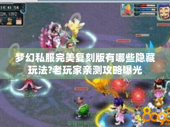 梦幻私服完美复刻版有哪些隐藏玩法?老玩家亲测攻略曝光