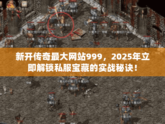 新开传奇最大网站999，2025年立即解锁私服宝藏的实战秘诀！