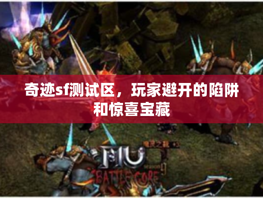 奇迹sf测试区，玩家避开的陷阱和惊喜宝藏