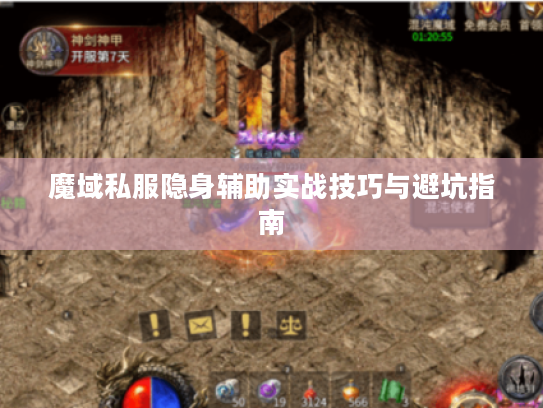 魔域私服隐身辅助实战技巧与避坑指南