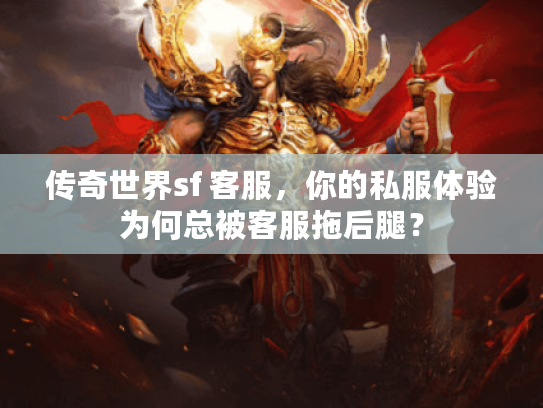 传奇世界sf 客服，你的私服体验为何总被客服拖后腿？