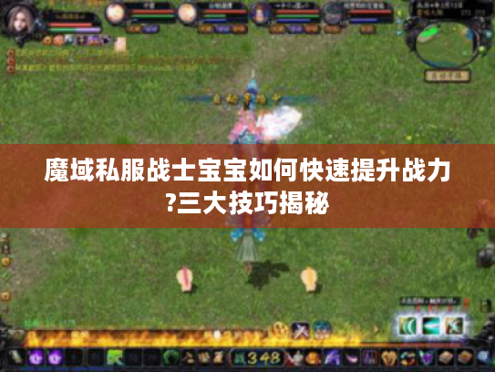 魔域私服战士宝宝如何快速提升战力?三大技巧揭秘