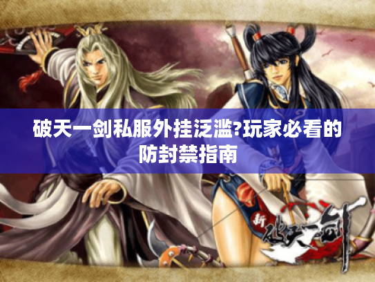 破天一剑私服外挂泛滥?玩家必看的防封禁指南