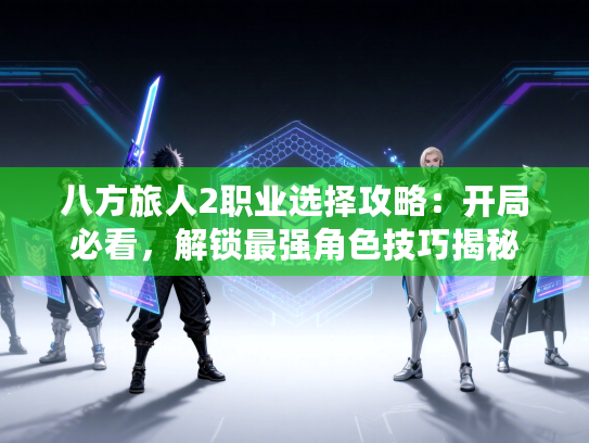 八方旅人2职业选择攻略：开局必看，解锁最强角色技巧揭秘