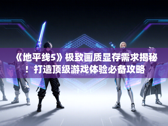 《地平线5》极致画质显存需求揭秘！打造顶级游戏体验必备攻略