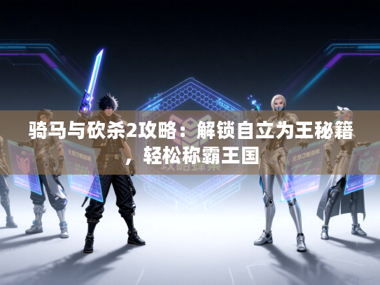 骑马与砍杀2攻略：解锁自立为王秘籍，轻松称霸王国