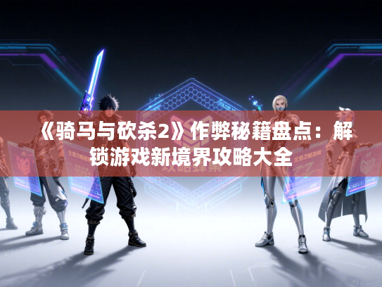 《骑马与砍杀2》作弊秘籍盘点：解锁游戏新境界攻略大全