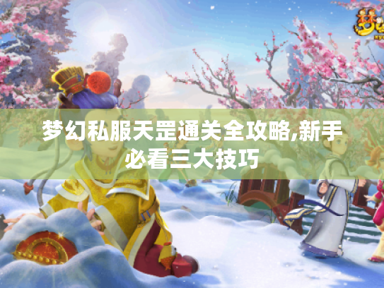 梦幻私服天罡通关全攻略,新手必看三大技巧