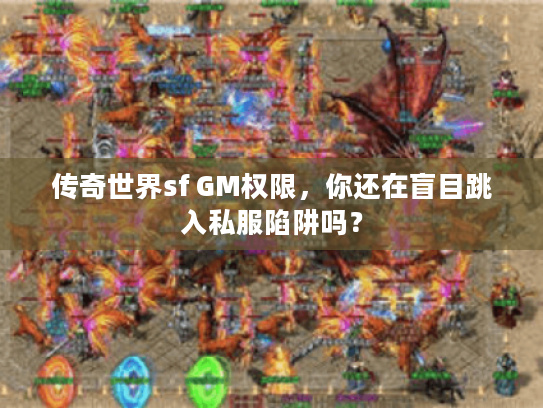 传奇世界sf GM权限，你还在盲目跳入私服陷阱吗？