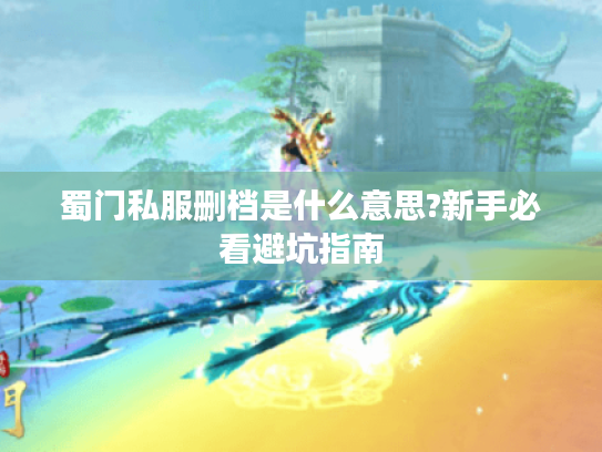 蜀门私服删档是什么意思?新手必看避坑指南