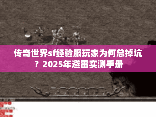 传奇世界sf经验服玩家为何总掉坑？2025年避雷实测手册
