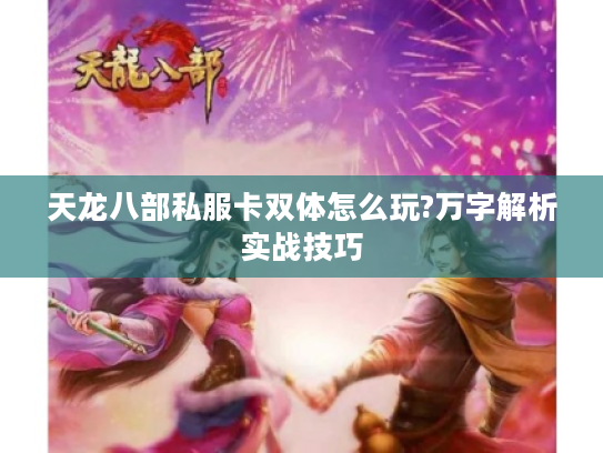 天龙八部私服卡双体怎么玩?万字解析实战技巧
