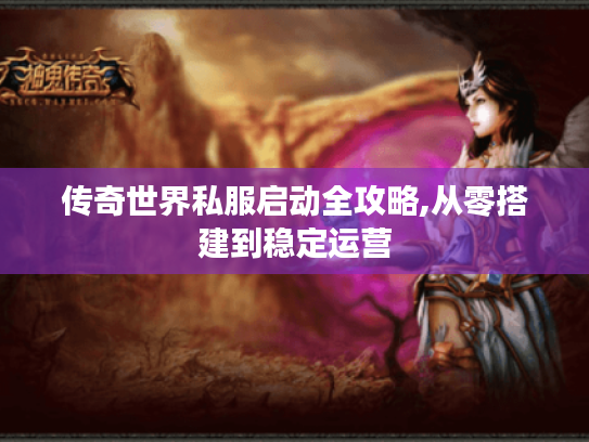 传奇世界私服启动全攻略,从零搭建到稳定运营