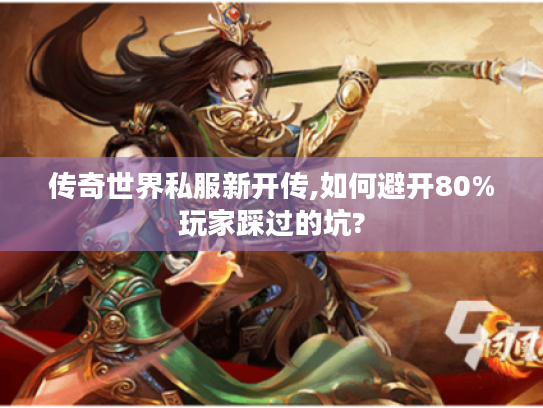 传奇世界私服新开传,如何避开80%玩家踩过的坑?