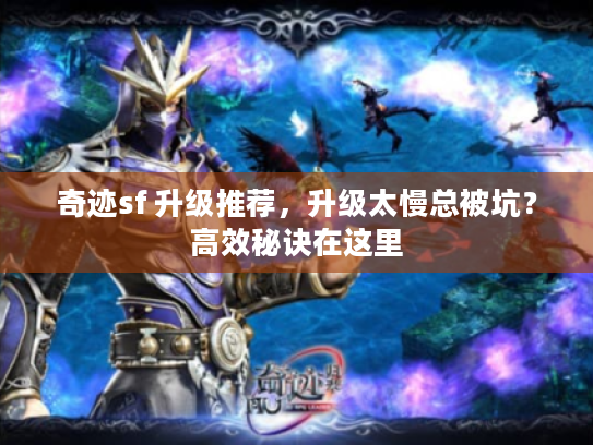 奇迹sf 升级推荐，升级太慢总被坑？高效秘诀在这里