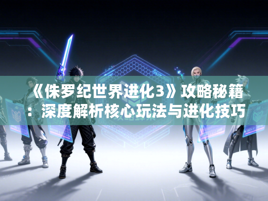 《侏罗纪世界进化3》攻略秘籍：深度解析核心玩法与进化技巧