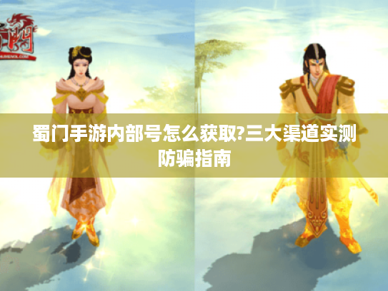 蜀门手游内部号怎么获取?三大渠道实测防骗指南 蜀门手游内部号怎么获取?三大渠道实测防骗指南