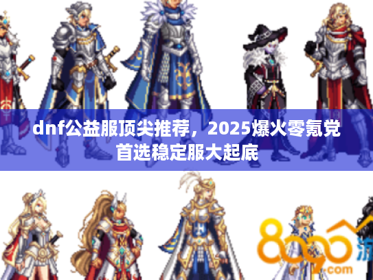 dnf公益服顶尖推荐，2025爆火零氪党首选稳定服大起底