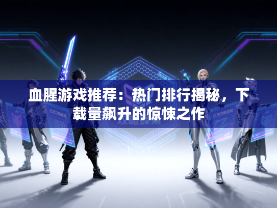 血腥游戏推荐：热门排行揭秘，下载量飙升的惊悚之作