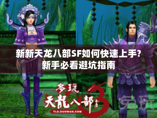 新新天龙八部SF如何快速上手?新手必看避坑指南