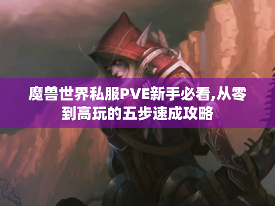 魔兽世界私服PVE新手必看,从零到高玩的五步速成攻略 魔兽世界私服PVE新手必看,从零到高玩的五步速成攻略