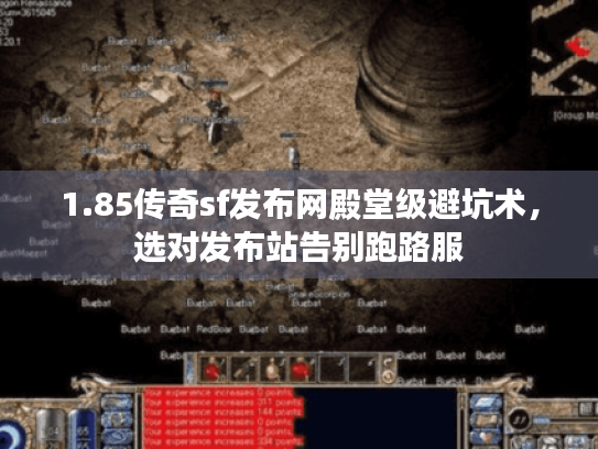 1.85传奇sf发布网殿堂级避坑术，选对发布站告别跑路服