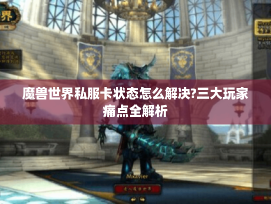 魔兽世界私服卡状态怎么解决?三大玩家痛点全解析 魔兽世界私服卡状态怎么解决?三大玩家痛点全解析