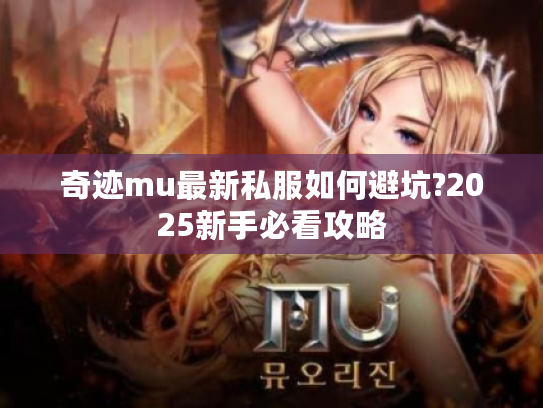 奇迹mu最新私服如何避坑?2025新手必看攻略