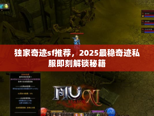 独家奇迹sf推荐，2025最稳奇迹私服即刻解锁秘籍
