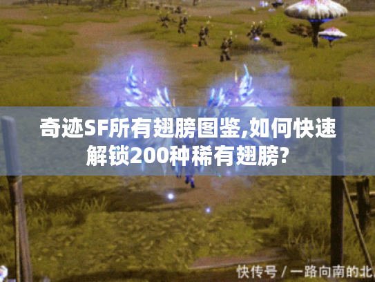 奇迹SF所有翅膀图鉴,如何快速解锁200种稀有翅膀?