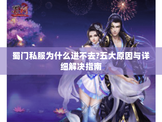 蜀门私服为什么进不去?五大原因与详细解决指南