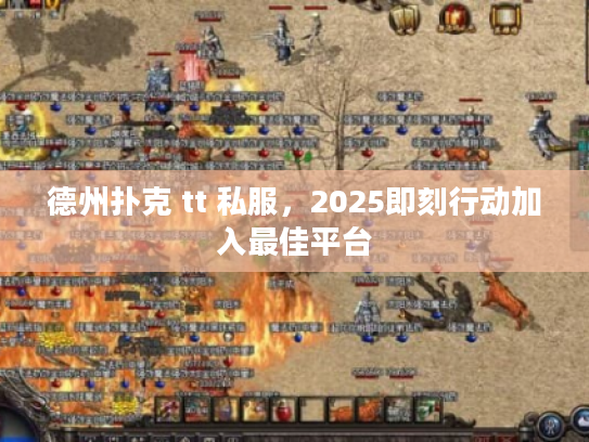 德州扑克 tt 私服，2025即刻行动加入最佳平台