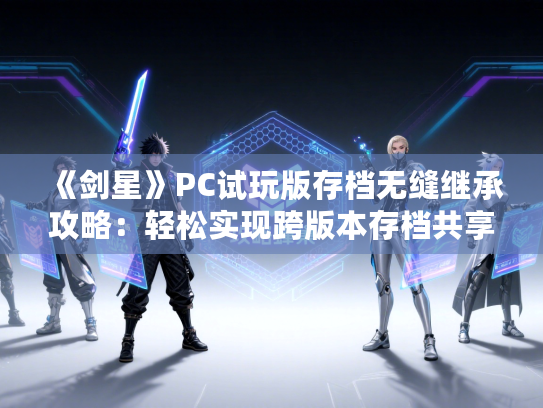 《剑星》PC试玩版存档无缝继承攻略：轻松实现跨版本存档共享