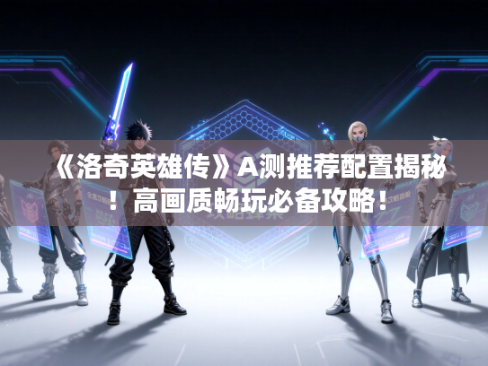 《洛奇英雄传》A测推荐配置揭秘！高画质畅玩必备攻略！