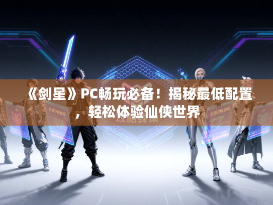 《剑星》PC畅玩必备！揭秘最低配置，轻松体验仙侠世界