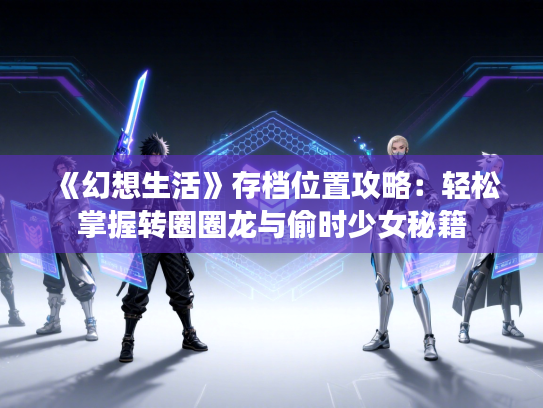 《幻想生活》存档位置攻略：轻松掌握转圈圈龙与偷时少女秘籍