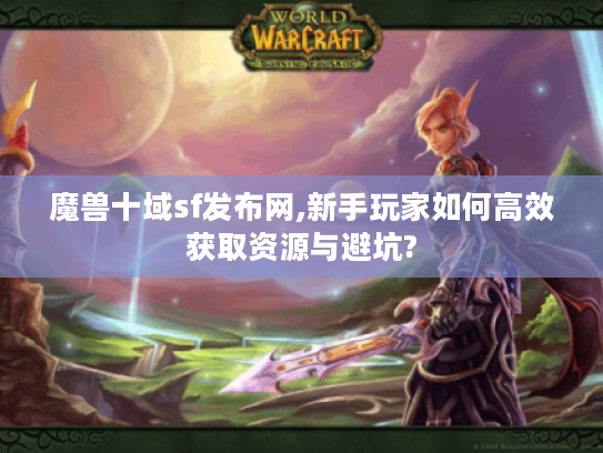 魔兽十域sf发布网,新手玩家如何高效获取资源与避坑?