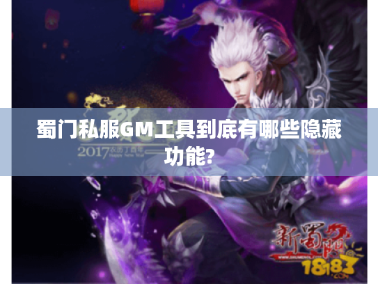蜀门私服GM工具到底有哪些隐藏功能?