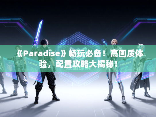 《Paradise》畅玩必备！高画质体验，配置攻略大揭秘！