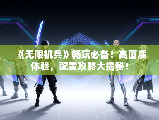 《无限机兵》畅玩必备！高画质体验，配置攻略大揭秘！